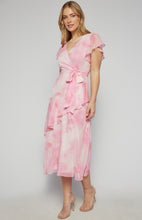 Load image into Gallery viewer, Primrose Ruffle Midi Dress
