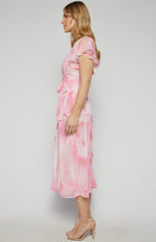 Load image into Gallery viewer, Primrose Ruffle Midi Dress
