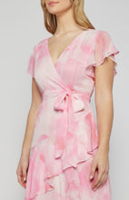 Load image into Gallery viewer, Primrose Ruffle Midi Dress
