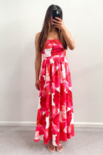Load image into Gallery viewer, Miya Floral Maxi Dress
