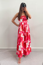 Load image into Gallery viewer, Miya Floral Maxi Dress
