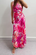 Load image into Gallery viewer, Gauri Maxi Dress Pink
