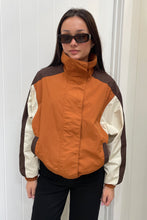Load image into Gallery viewer, Perry Jacket Terracotta Brown
