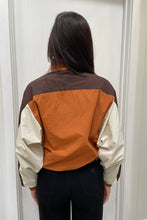Load image into Gallery viewer, Perry Jacket Terracotta Brown
