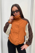 Load image into Gallery viewer, Perry Jacket Terracotta Brown
