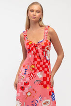Load image into Gallery viewer, Skye Midi Dress Amore
