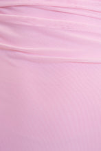 Load image into Gallery viewer, Julita One Shoulder Maxi Dress Pink
