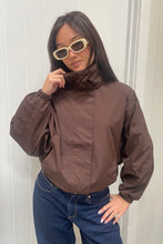 Load image into Gallery viewer, Perry Jacket Chocolate
