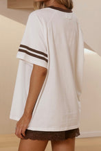Load image into Gallery viewer, Love Of Vino Tee White | By Frankie
