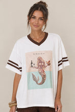 Load image into Gallery viewer, Love Of Vino Tee White | By Frankie
