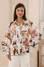 Load image into Gallery viewer, Mohandas Shirt Palm Tree
