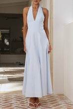 Load image into Gallery viewer, Sadie Maxi Dress Blue
