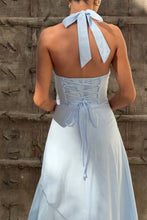 Load image into Gallery viewer, Sadie Maxi Dress Blue
