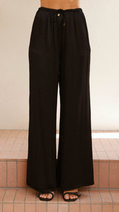 Giulia Pants Black