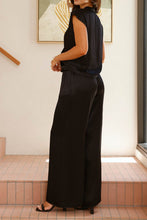 Load image into Gallery viewer, Giulia Pants Black

