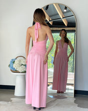 Load image into Gallery viewer, Bettina Maxi Dress Pink

