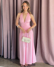 Load image into Gallery viewer, Bettina Maxi Dress Pink
