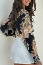 Load image into Gallery viewer, Amba Floral Shirt
