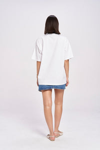 Maku The Label New York Fleur Tee