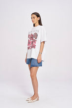 Load image into Gallery viewer, Maku The Label New York Fleur Tee
