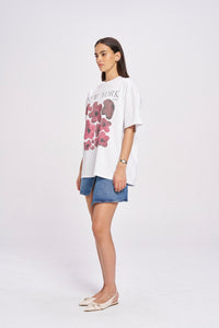 Maku The Label New York Fleur Tee