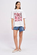 Load image into Gallery viewer, Maku The Label New York Fleur Tee
