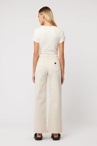 Abrand 94 High & Wide Jeans Bone