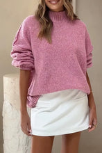Load image into Gallery viewer, Gemma Knit Jumper Pink
