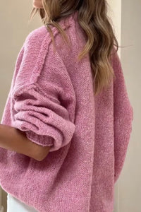 Gemma Knit Jumper Pink