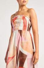 Load image into Gallery viewer, Aria Strapless Maxi Dress
