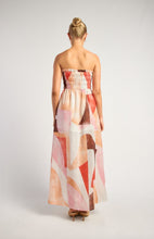 Load image into Gallery viewer, Aria Strapless Maxi Dress

