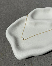 Load image into Gallery viewer, Lustre &amp; Sage Pearl 18K Gold Plated Necklace
