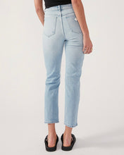 Load image into Gallery viewer, Abrand High Slim Gina RIP Jeans
