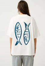 Load image into Gallery viewer, Jeana Tee - Sardines
