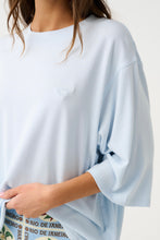 Load image into Gallery viewer, Solana Tee - Ice Blue
