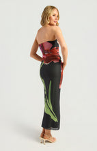 Load image into Gallery viewer, Skyler Mesh Maxi Dress
