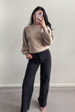 Load image into Gallery viewer, Cody Knit Jumper Stone
