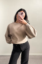 Load image into Gallery viewer, Cody Knit Jumper Stone
