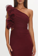 Load image into Gallery viewer, Meriden Maxi Dress Wine
