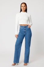 Load image into Gallery viewer, Abrand 94 High &amp; Wide Jean - Eva Organic
