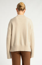 Load image into Gallery viewer, Patterned Knit Jumper Bone
