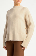 Load image into Gallery viewer, Patterned Knit Jumper Bone
