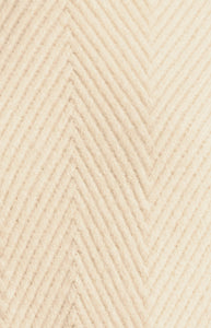 Patterned Knit Jumper Bone
