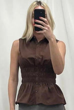 Load image into Gallery viewer, Alain Top Chocolate
