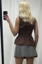 Load image into Gallery viewer, Alain Top Chocolate
