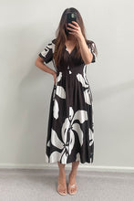 Load image into Gallery viewer, Jude Midi Dress Coffee
