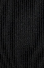 Load image into Gallery viewer, Jaden Knit Jumper Black
