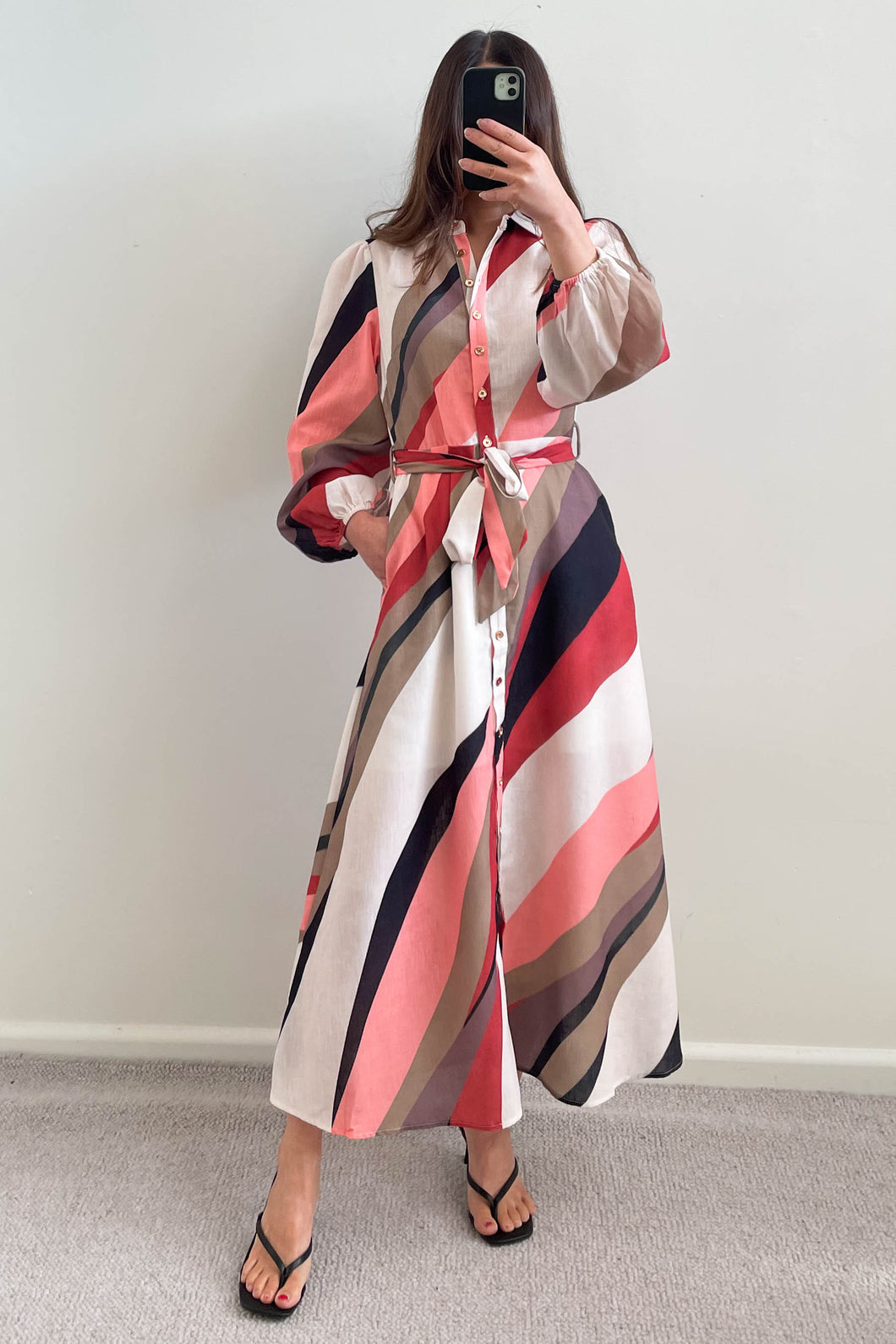 Thyra Maxi Dress