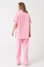 Load image into Gallery viewer, Stella Shirt  - Taffy Denim | Cartel &amp; Willow
