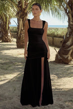 Load image into Gallery viewer, Carly Maxi Dress Black

